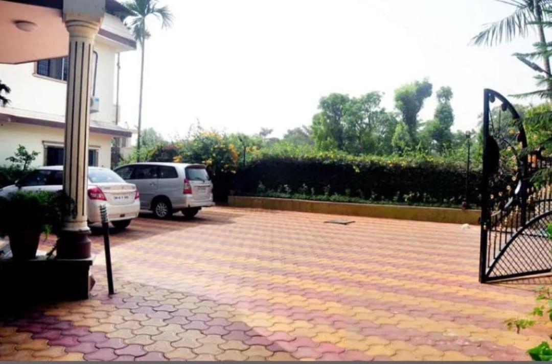 Hotel Laxmi Residency Lonavala Dış mekan fotoğraf