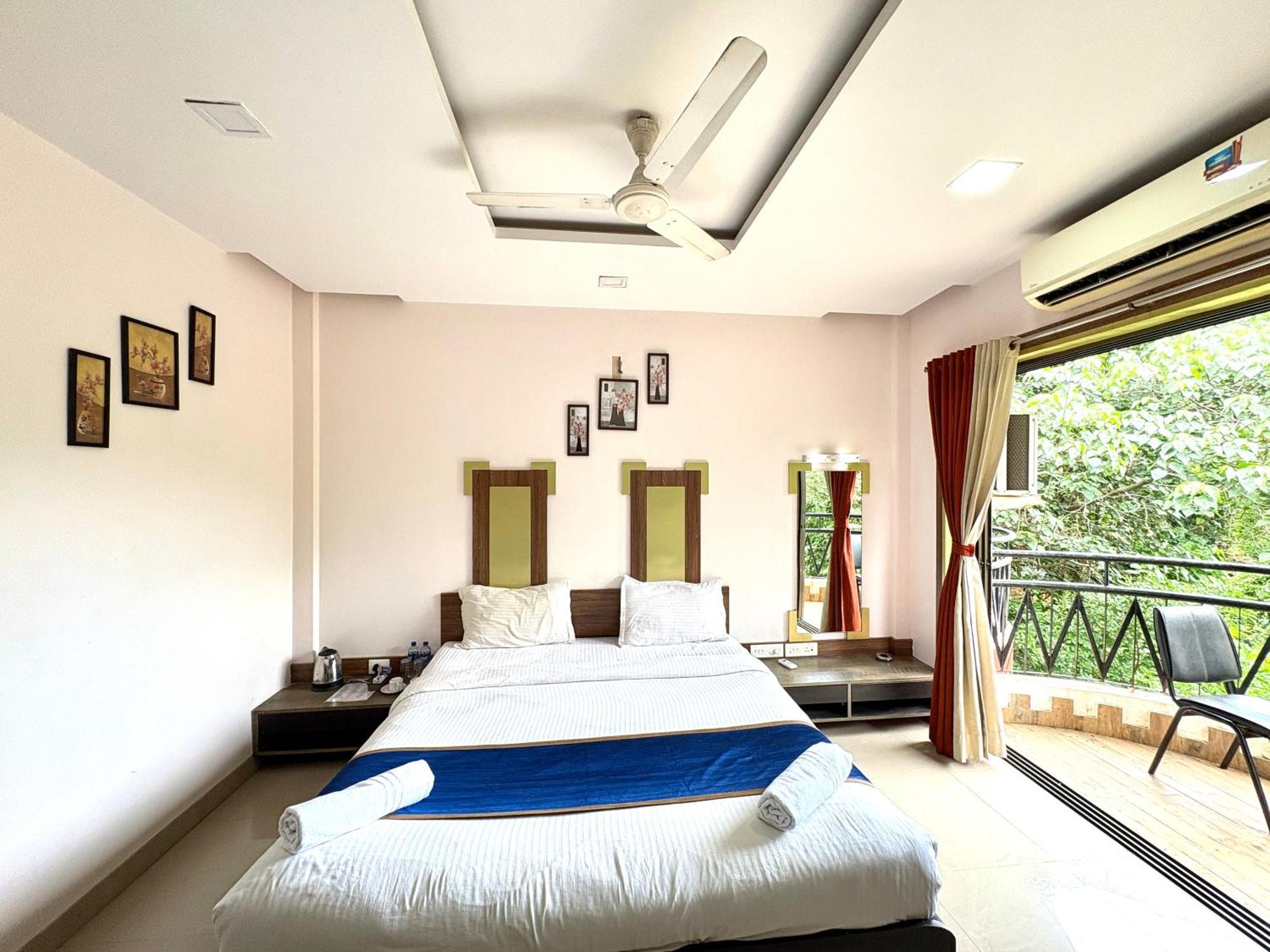 Hotel Laxmi Residency Lonavala Dış mekan fotoğraf