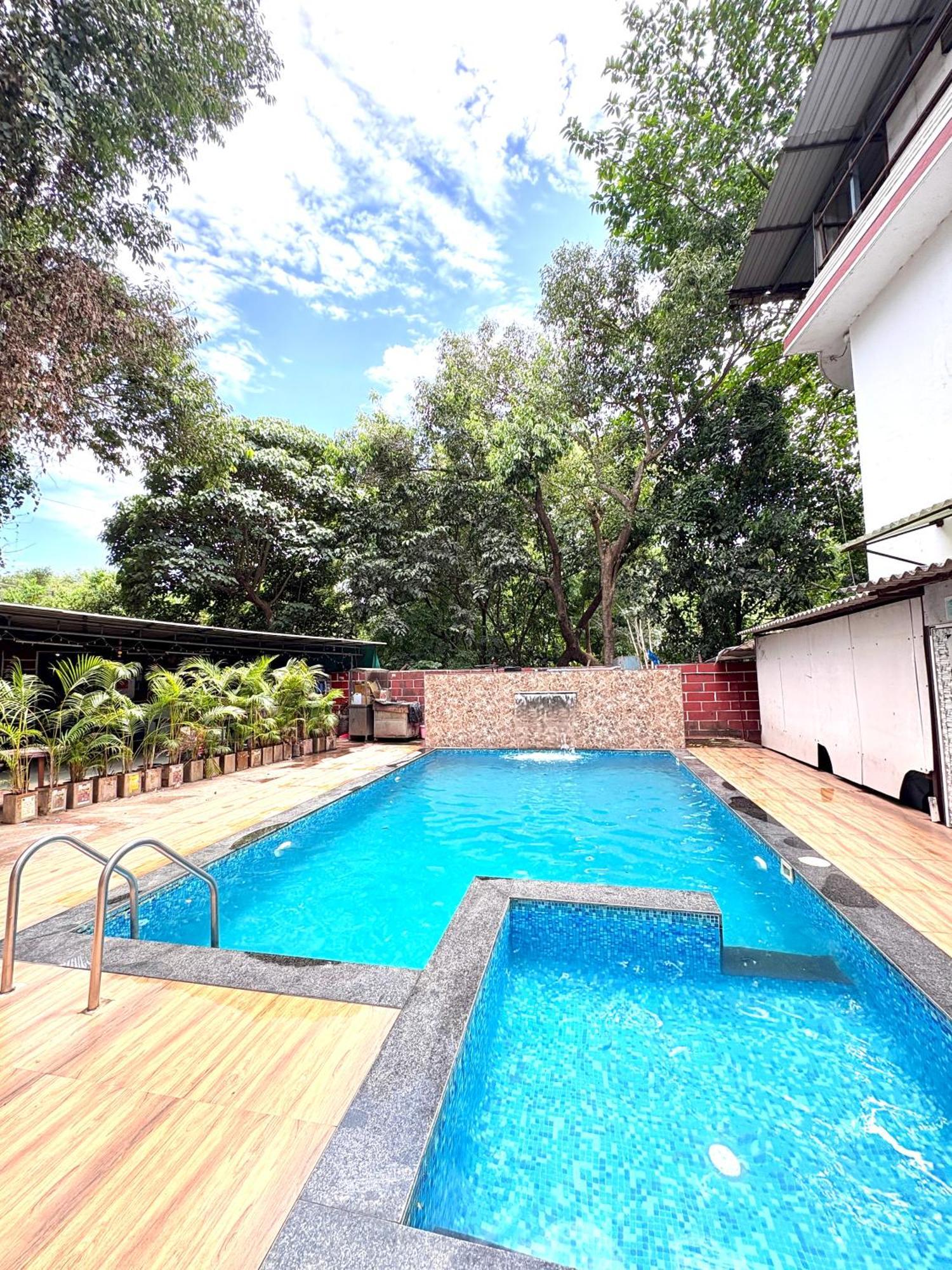 Hotel Laxmi Residency Lonavala Dış mekan fotoğraf
