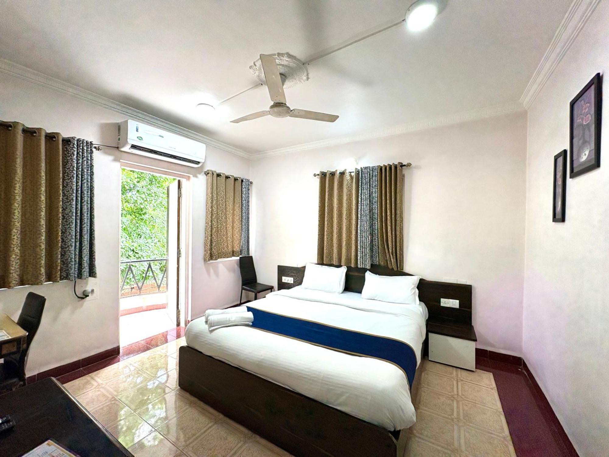 Hotel Laxmi Residency Lonavala Dış mekan fotoğraf