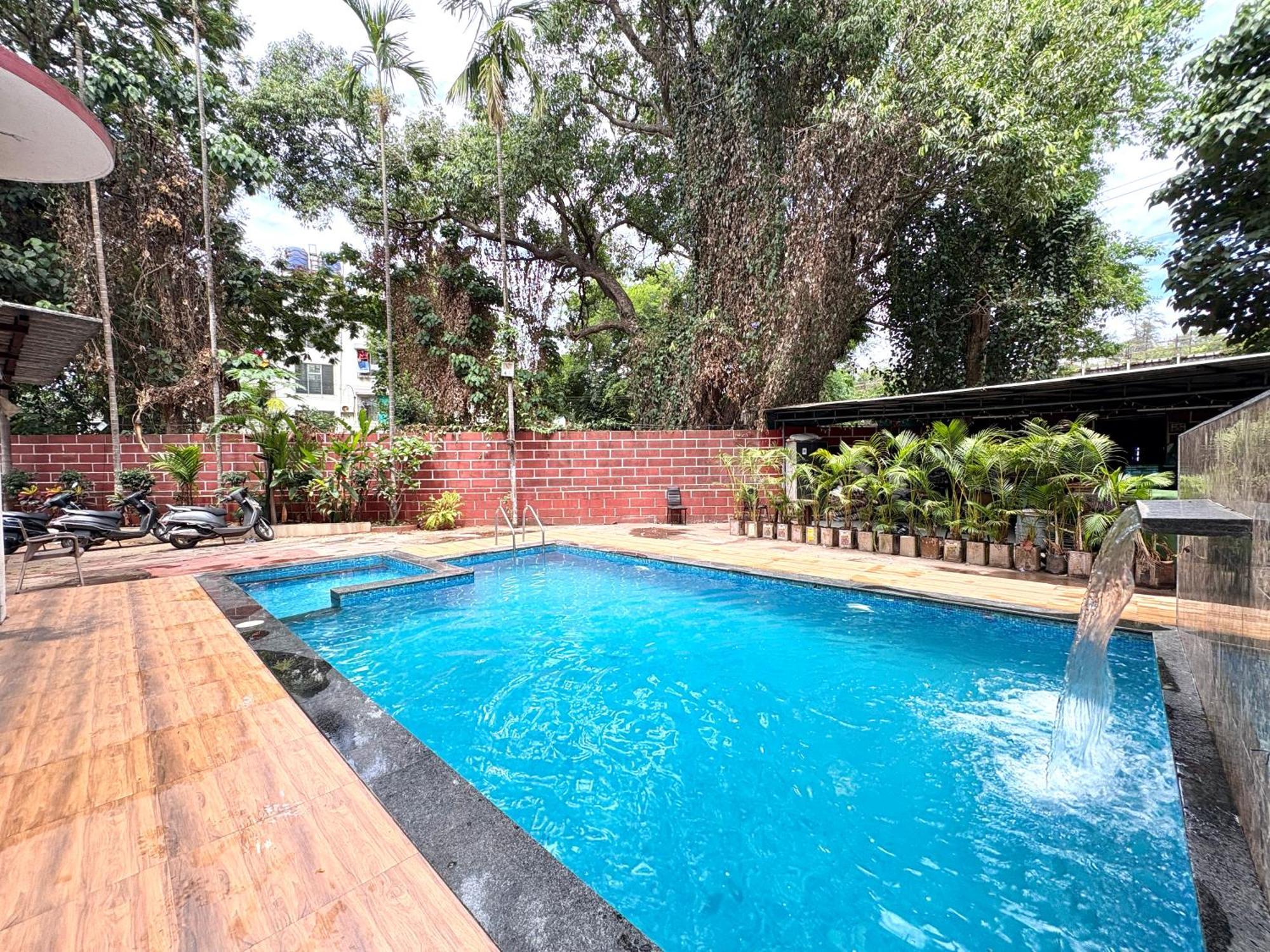 Hotel Laxmi Residency Lonavala Dış mekan fotoğraf