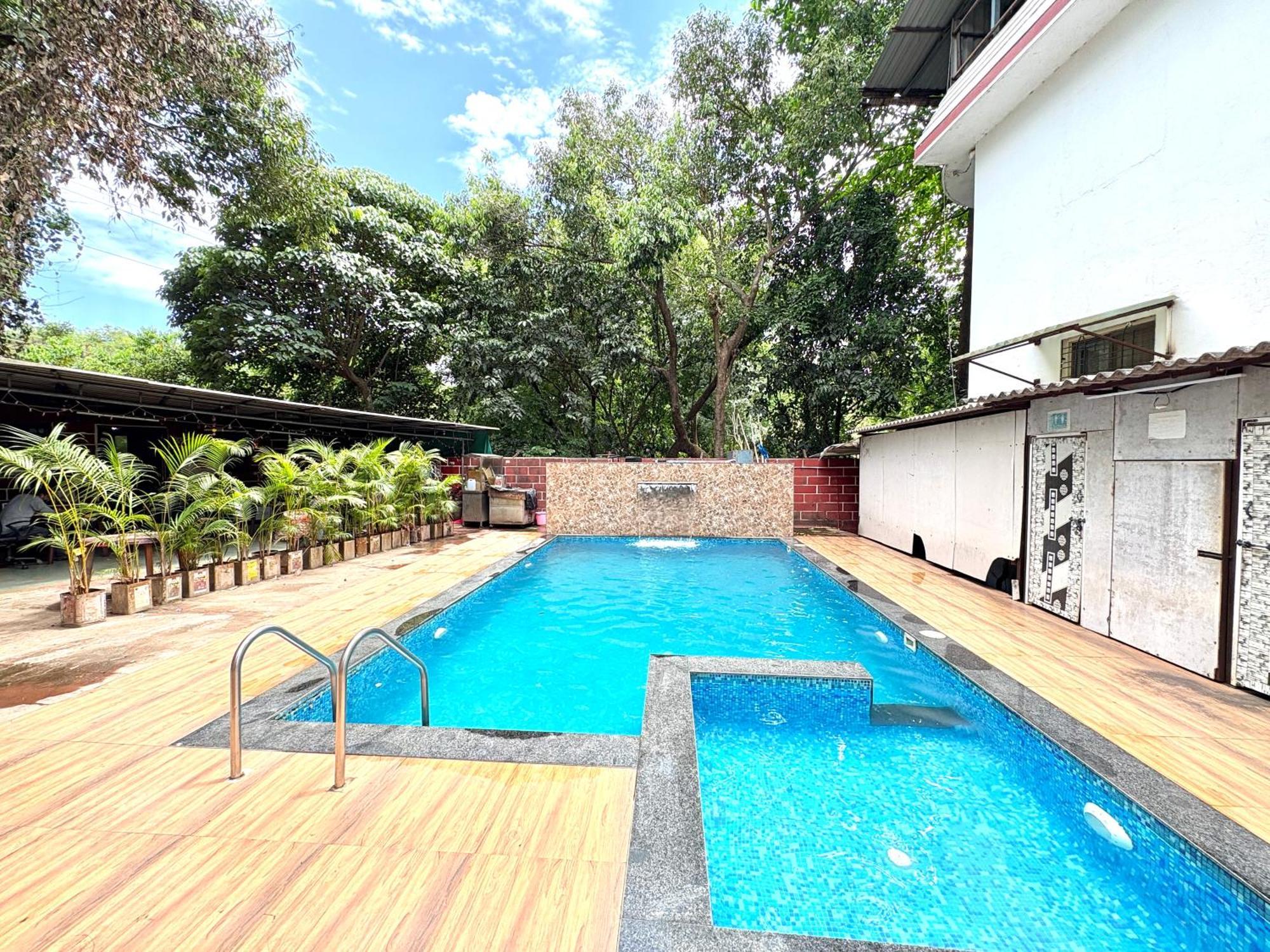 Hotel Laxmi Residency Lonavala Dış mekan fotoğraf