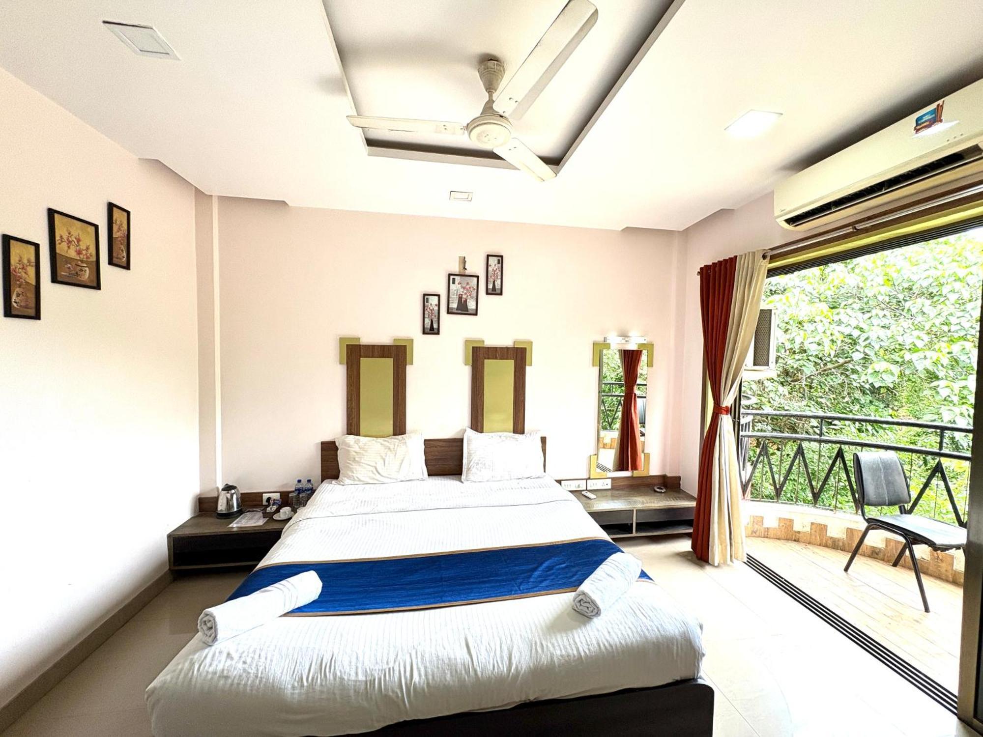 Hotel Laxmi Residency Lonavala Dış mekan fotoğraf