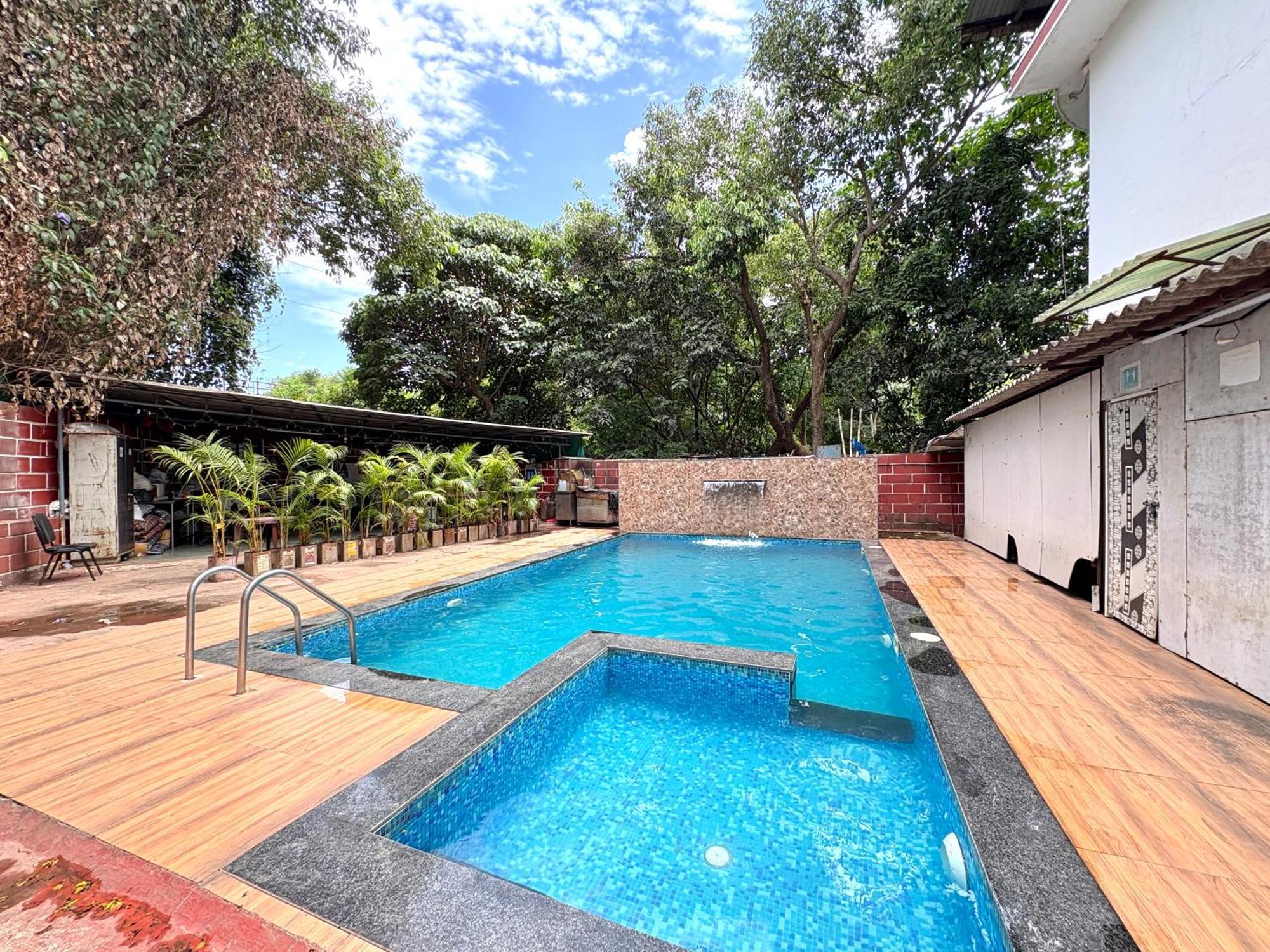 Hotel Laxmi Residency Lonavala Dış mekan fotoğraf