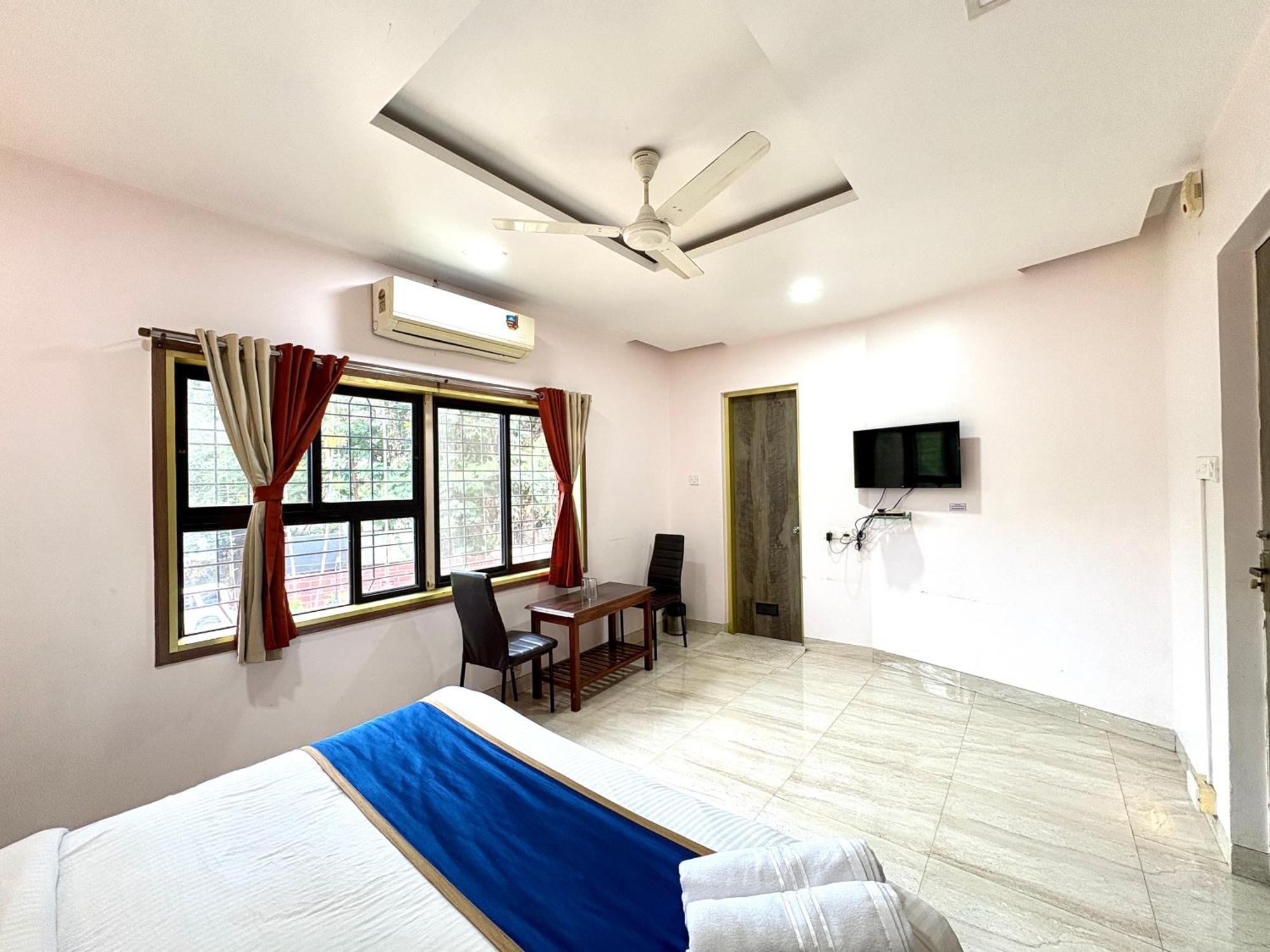 Hotel Laxmi Residency Lonavala Dış mekan fotoğraf