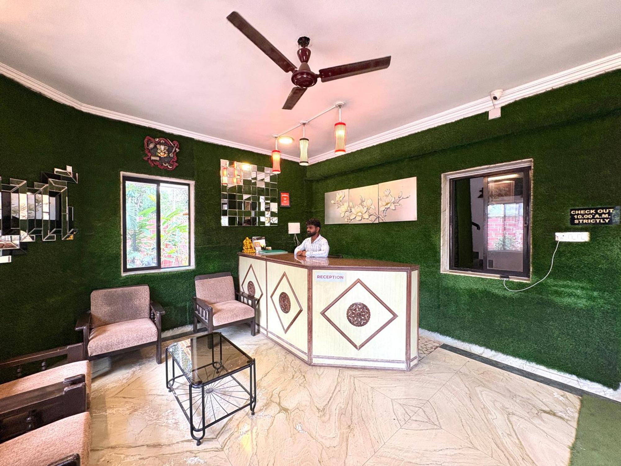 Hotel Laxmi Residency Lonavala Dış mekan fotoğraf