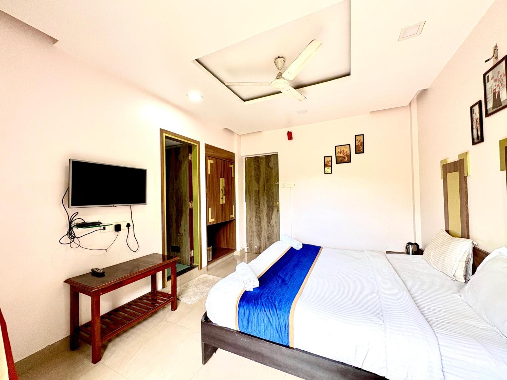Hotel Laxmi Residency Lonavala Dış mekan fotoğraf
