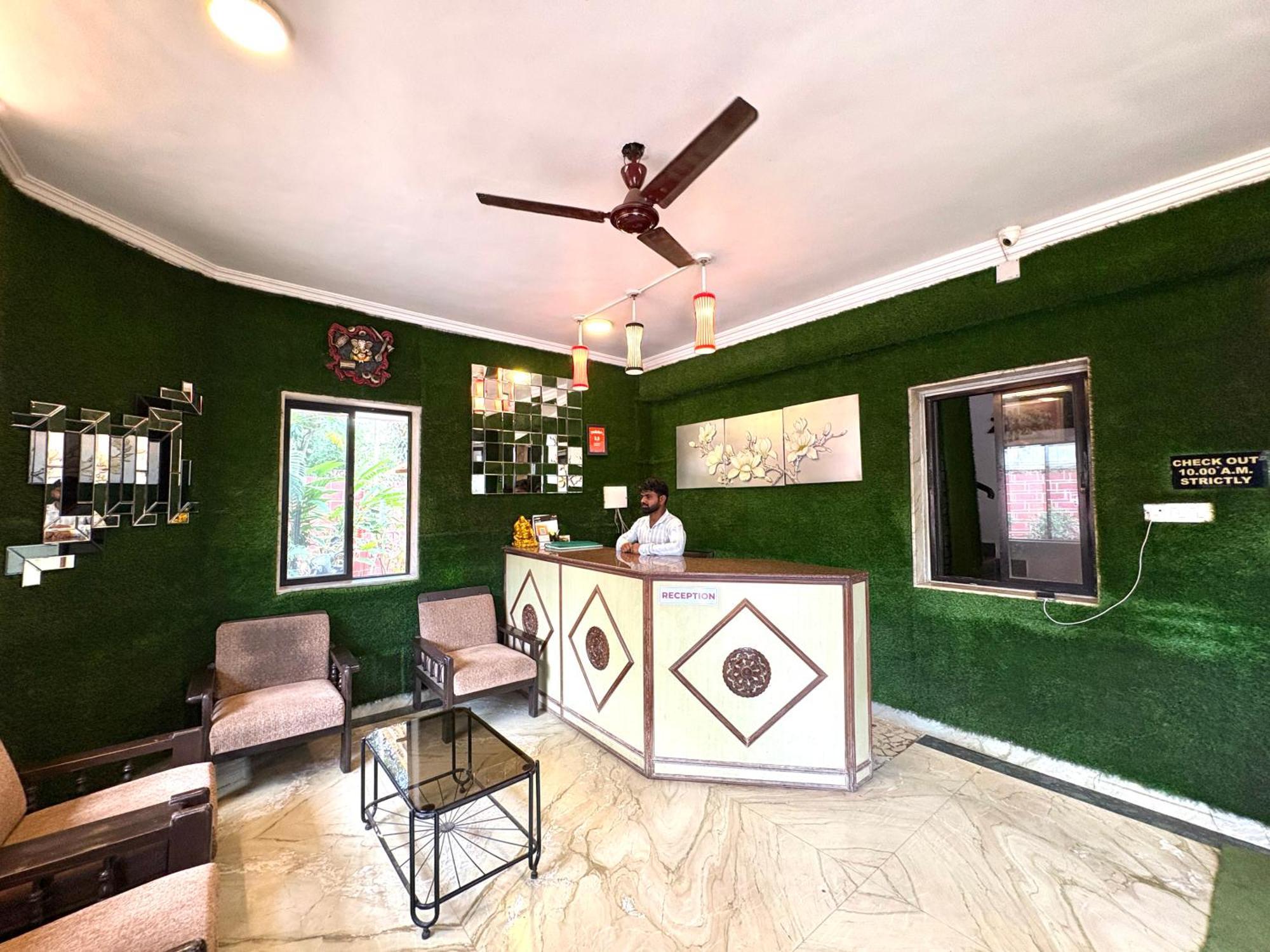 Hotel Laxmi Residency Lonavala Dış mekan fotoğraf